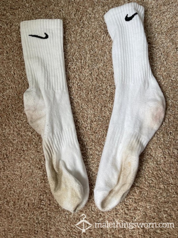 Mens Nike Socks - Dirty Cum Rag