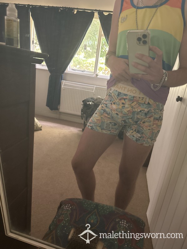 Men’s On That Ass Boxer Shorts