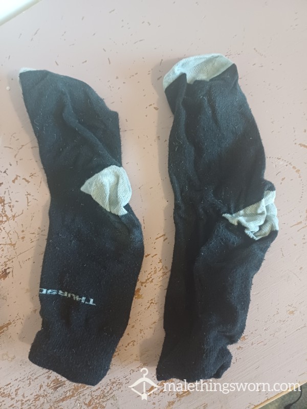 Mens Socks Size 11 Worn Since Thursday