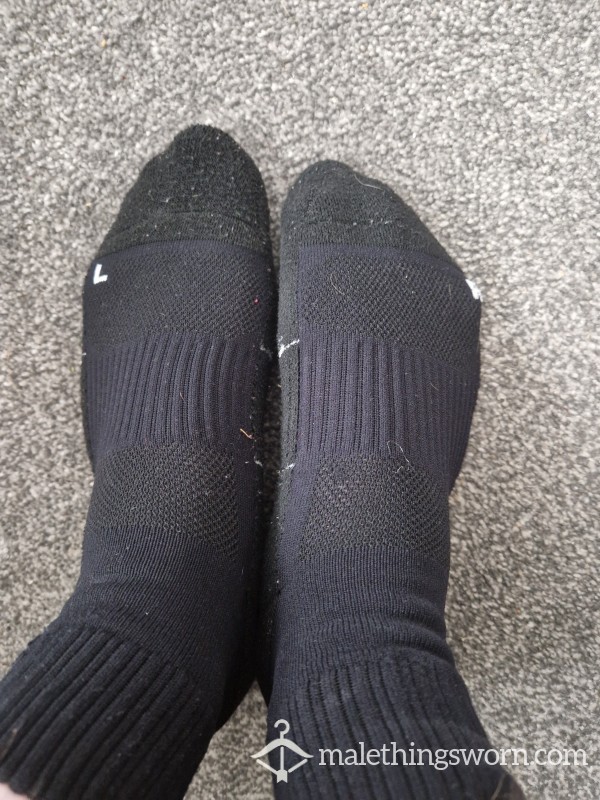 Mens Sports Socks, 3 Day Old