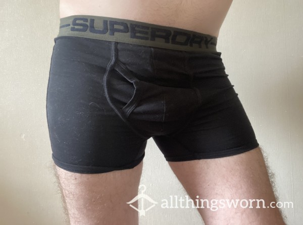 Men’s Superdry Boxer Shorts