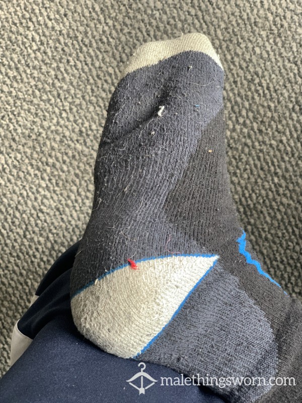 Men’s Sweaty Socks 🥵 🧦
