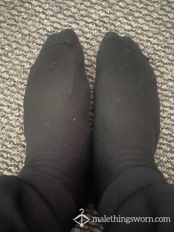 Mens Sweaty Socks Worn For 3 Days 🥵