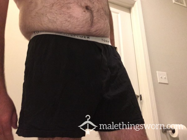Men’s Tommy Hilfiger Boxer Shorts Medium