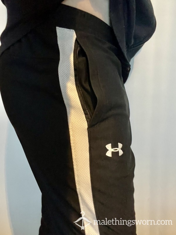 Men’s Under Armour Trackies
