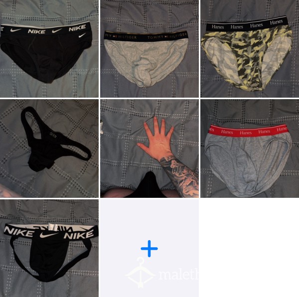 Men’s Underwear