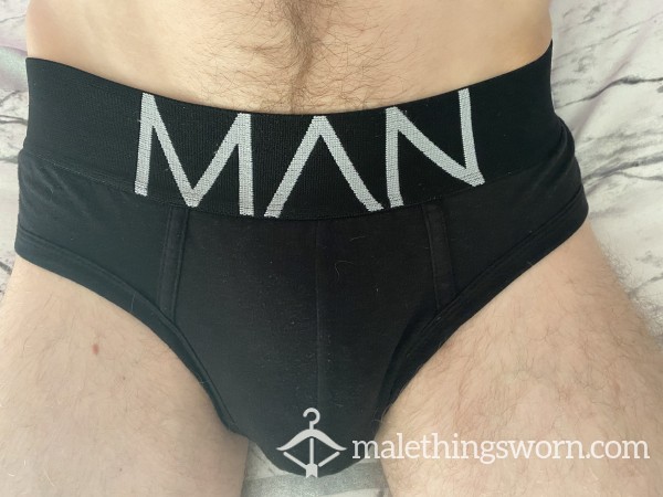 Men’s Underwear Worn All Day While Flying