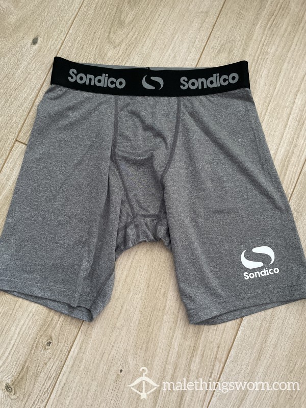 Men’s Used Compression Shorts