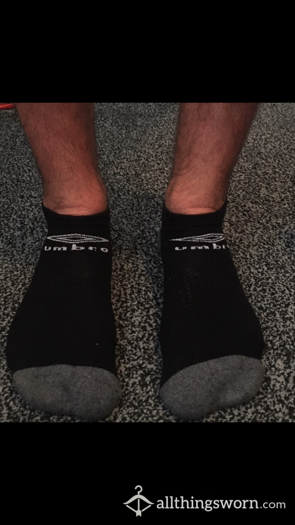 Men’s Well Used Work Socks photo