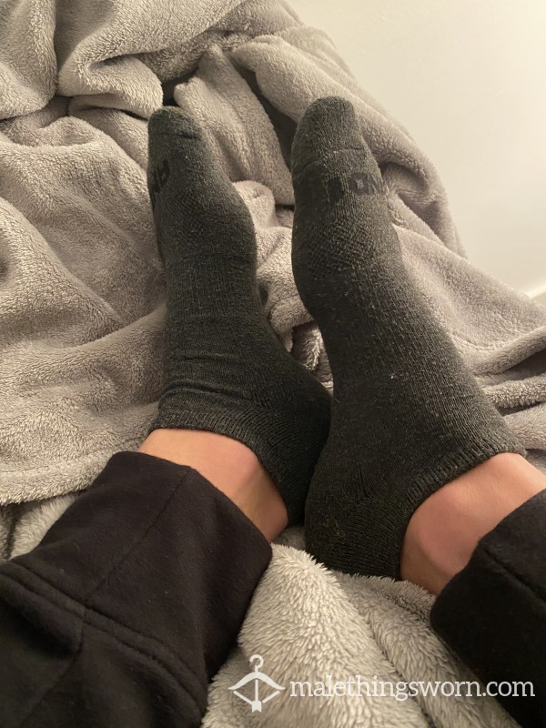 Men’s Worn Socks