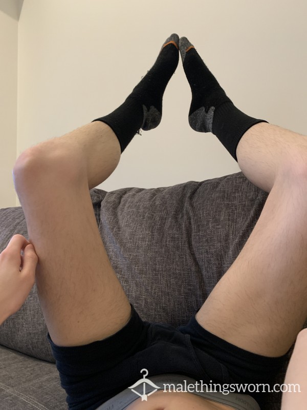 Men’s Worn Socks