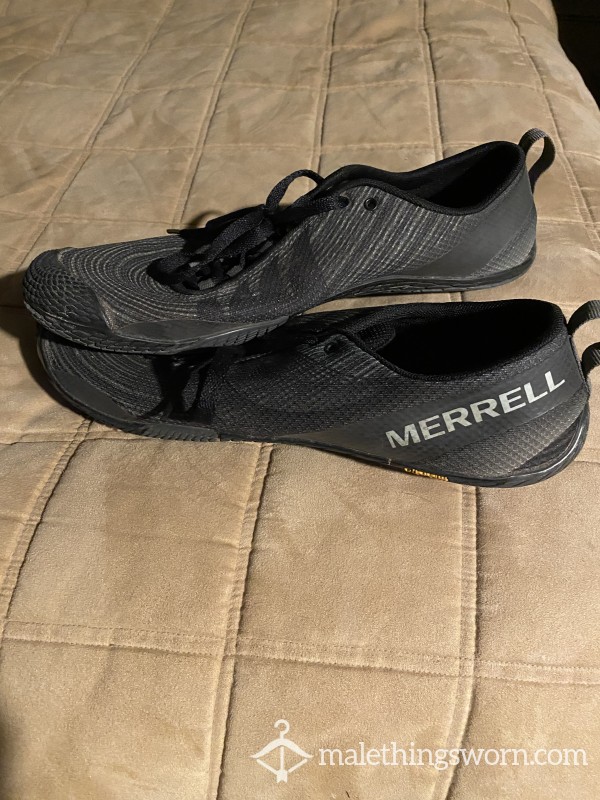 Merrell Barefoot Trail Shoe