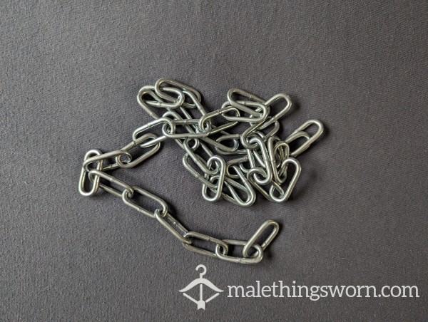 Metal Chains For Bondage ⛓🔥 Different Lenghts