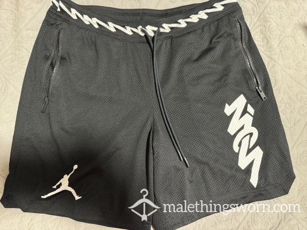 Michael Jordan Gym Shorts