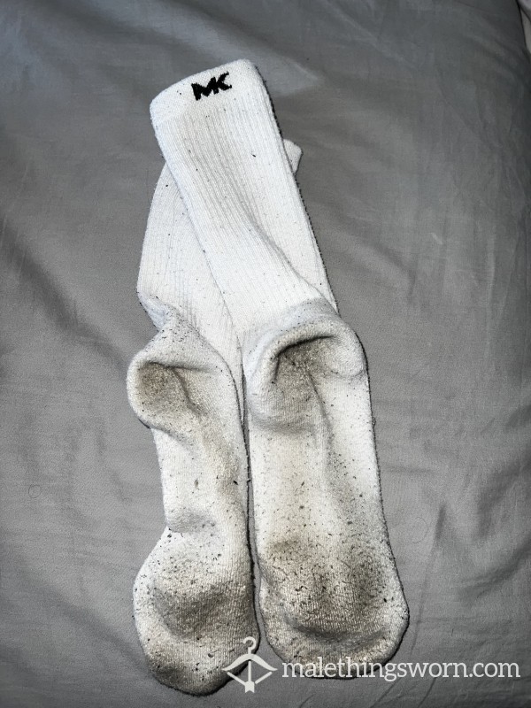 Michael Kors Gym Socks