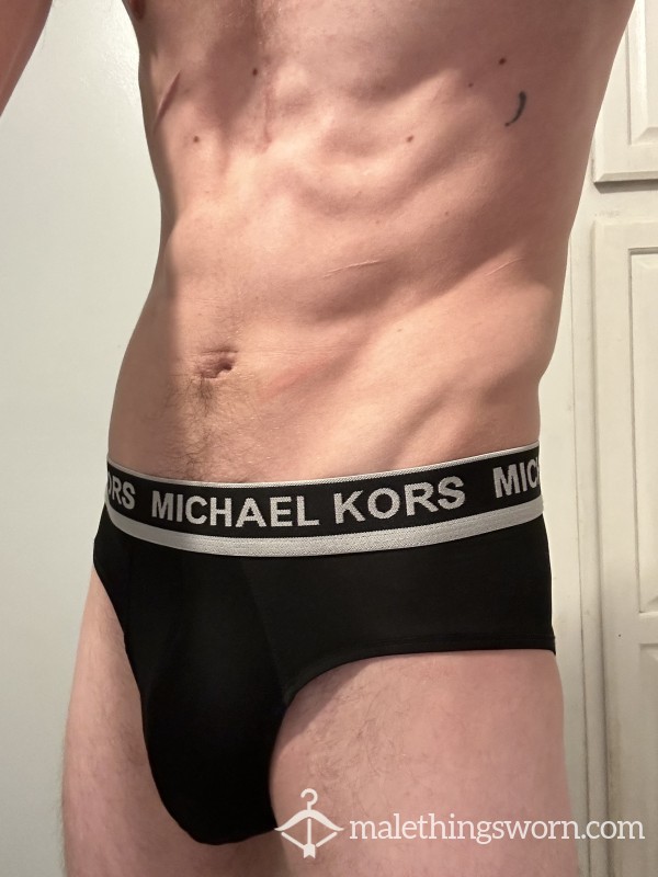 Michael Kors Worn For 2 Days, And After Sex!
