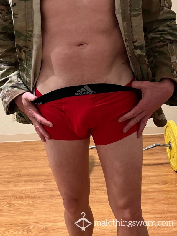 Military Worn Underwear