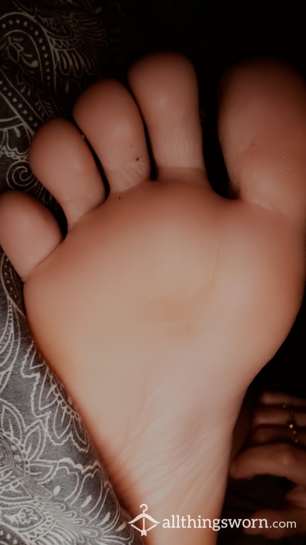 Mini Foot Rub