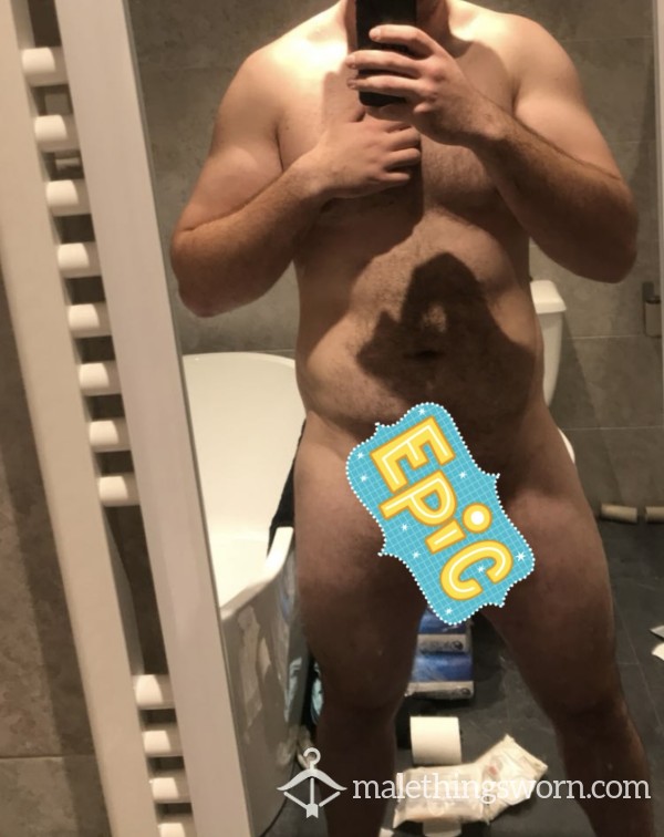 Mirror Nude