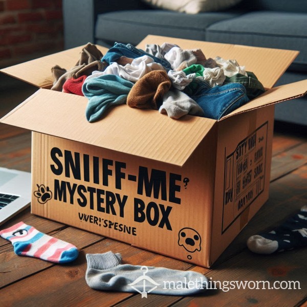 Mistery Box 📦😈