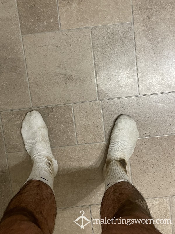 More Dirty, Sweaty Football Socks