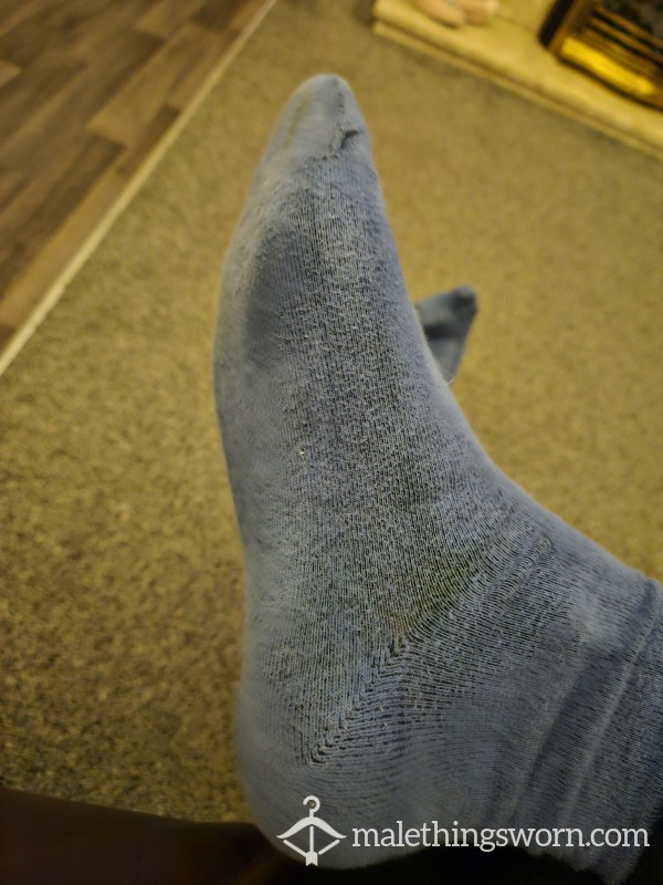 More Sweaty Socks