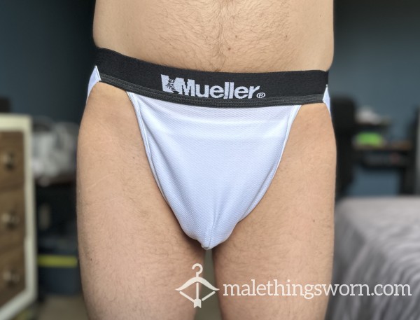 Mueller Athletic Supporter - Small