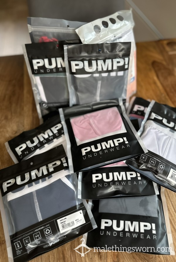 Multiple Packs - Brand New (can Be WORN)
