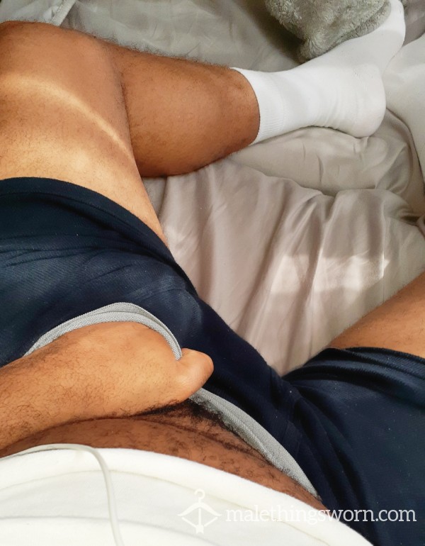 Musky Boxer Briefs Worn For 4 Days Straight.