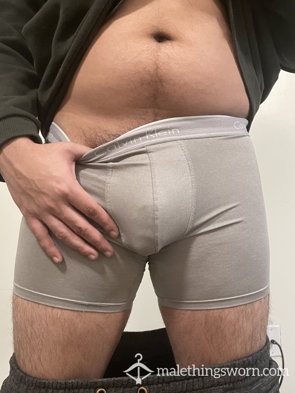 🥰Musty Gray Briefs🥰 Message Me And These Can Be Yours 👃🏽