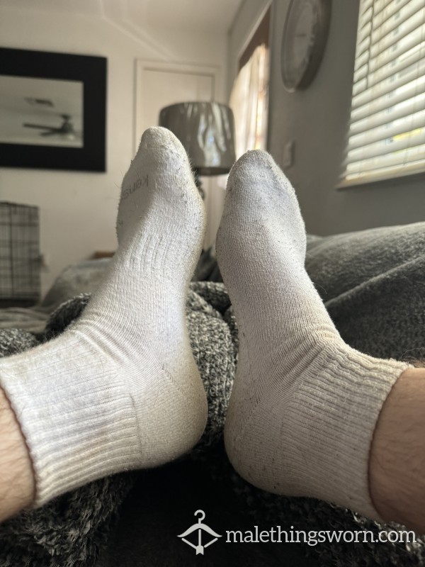 Musty Work Socks
