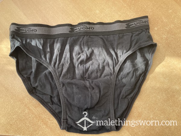 Used Men's Underwear