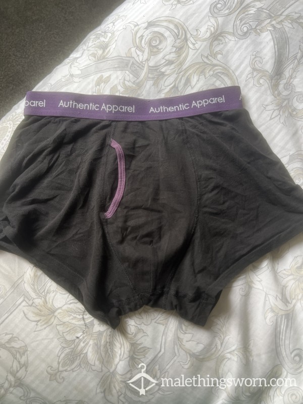 My 3 Day Worn Smelly🥵and Definitely Sweaty Boxers😈👏