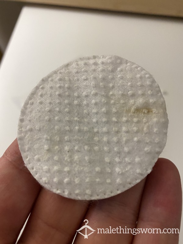 My Butthole On A Cotton Pad - Free Shipping