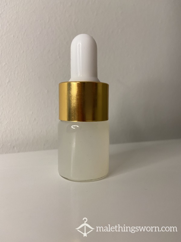 My Cum From Solo Wanking. 10ml Cumshot Bottle And Use The Pipette To 'cum' Wherever You Want!😈(other Options Are Available). FREE UK POSTAGE. Discreet Packaging. Filled On Day Of Shipping. Pr