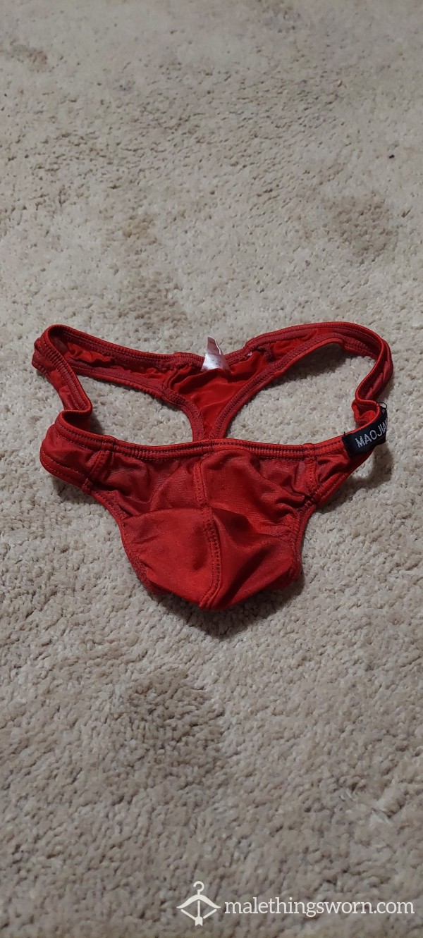 My Favorite Skimpy Red Thing