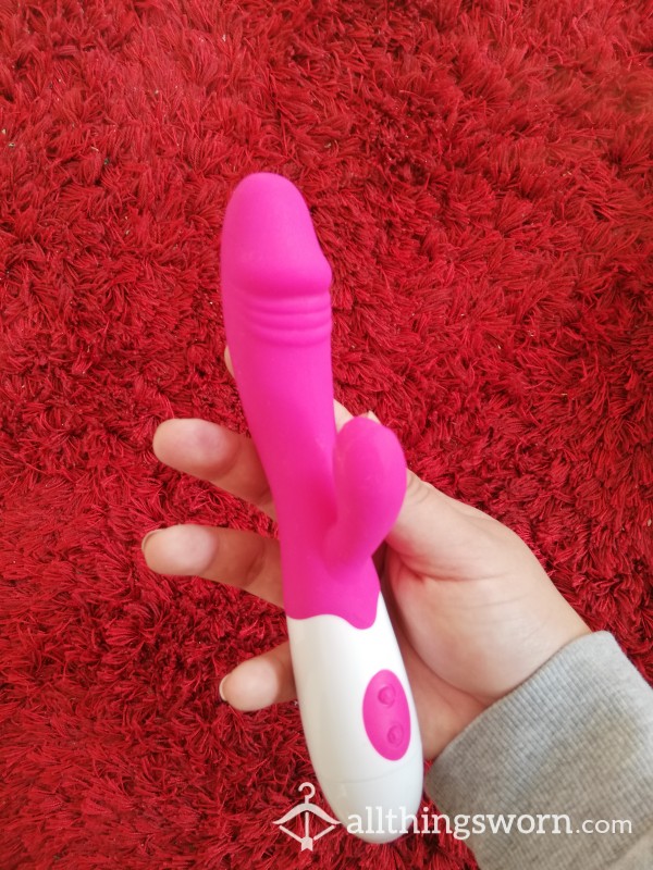 My First Sex Toy🍆😛
