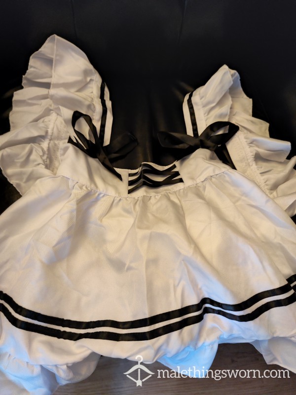 My Full Maid Outfit Femboy/Crossdressing