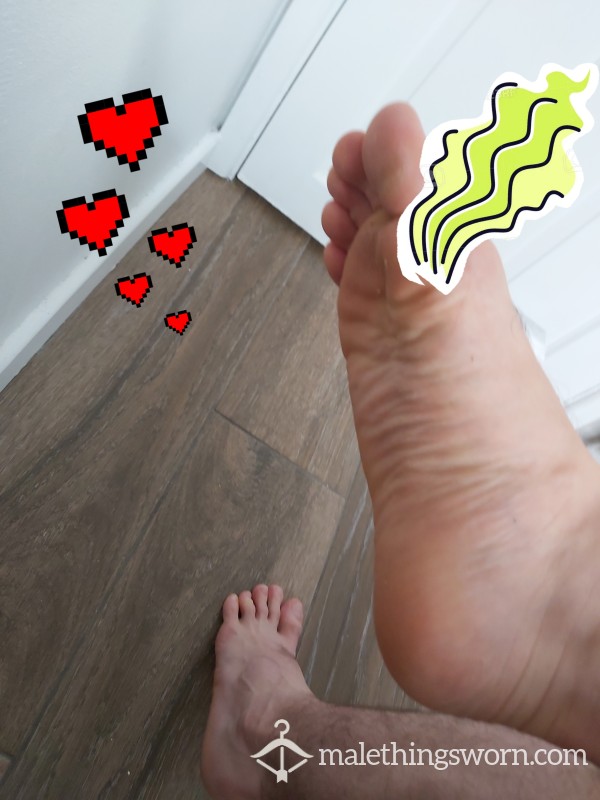 My Giant Feet photo