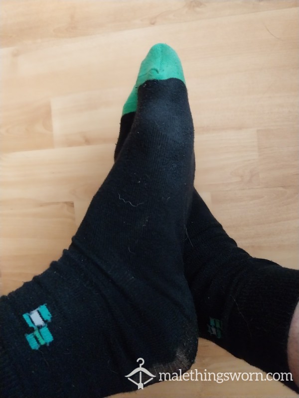 My Old Worn Socks