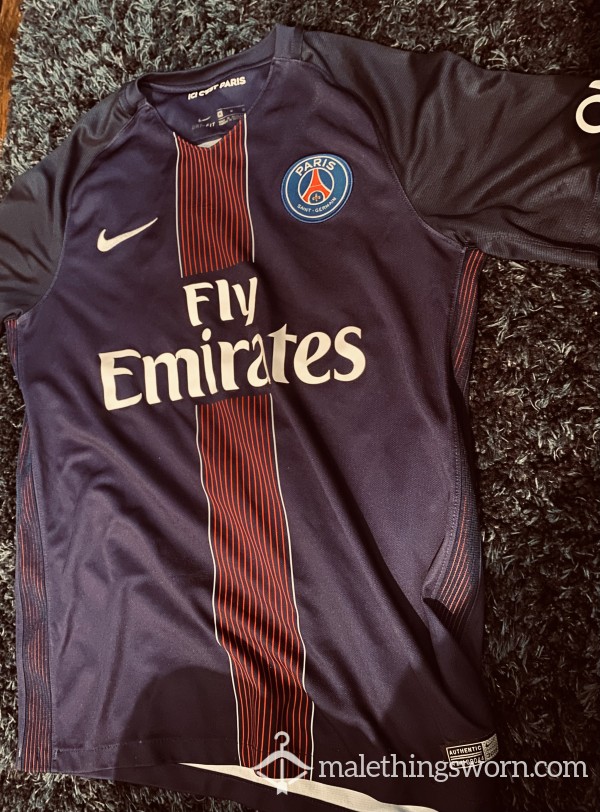 My Paris Football Shirt ⚽️