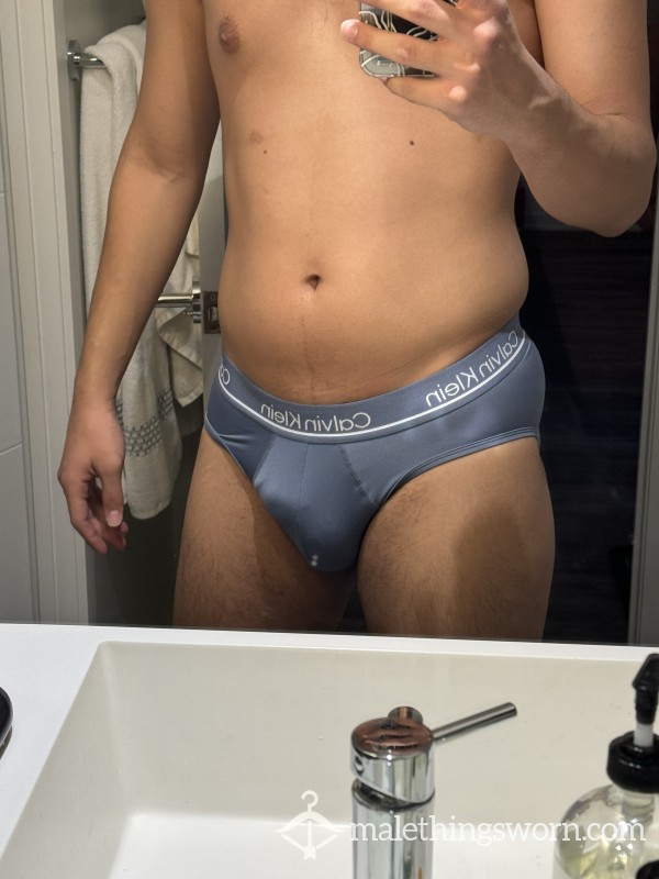 My Sexy Dick In Used Underwear