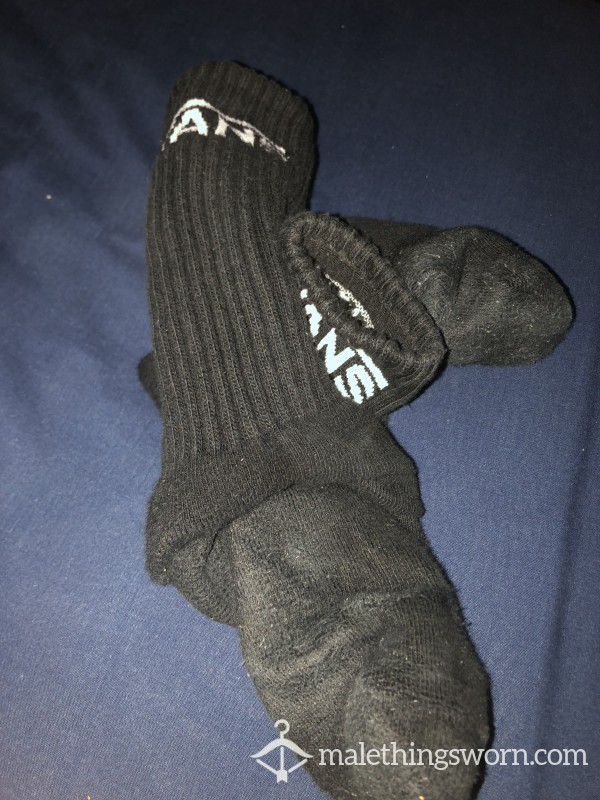 My Used Socks