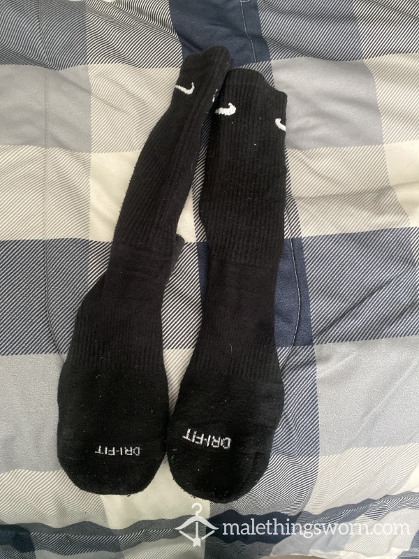 My Used Socks!