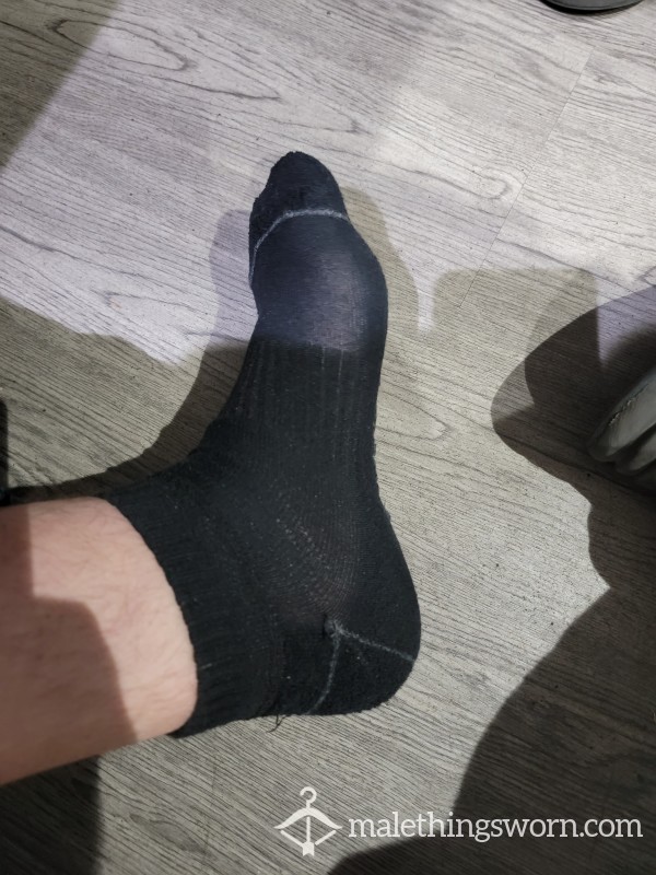 My Used Sweaty Socks