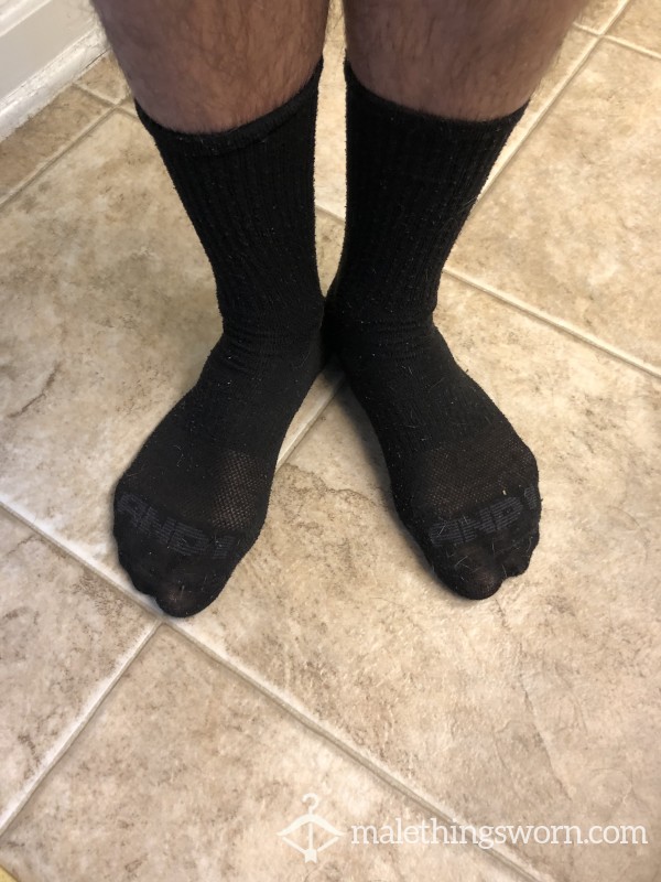 My Worn Socks