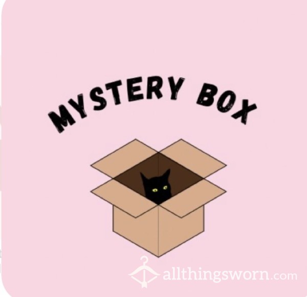 📦 Underwear Mystery Box 🔞❓
