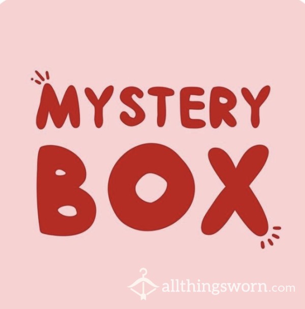 📦Foot Wear Mystery Box 🔞🦶🏼🧦