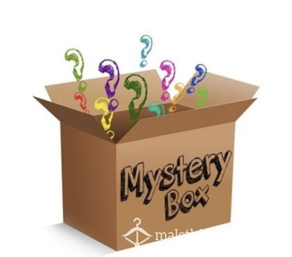 Mystery Box! 🔥