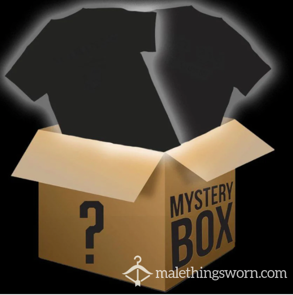 Mystery Box (3 Pieces Of Clothing)
